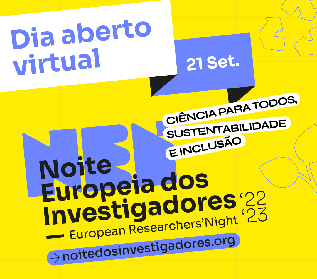 Dia Aberto da Noite Europeia dos Investigadores