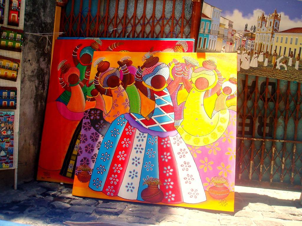 Amazónia & África: Memórias, Ancestralidades e Cooperação Solidária por Justiça e Direitos Humanos