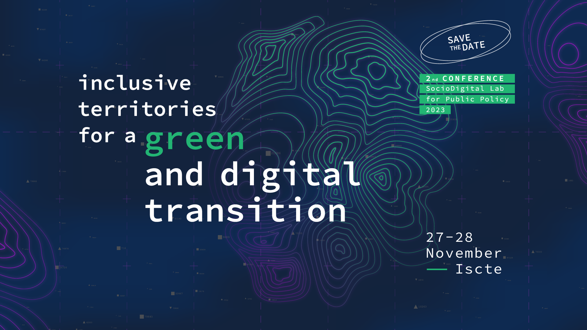 2.ª Conferência SocioDigital Lab for Public Policy 2023