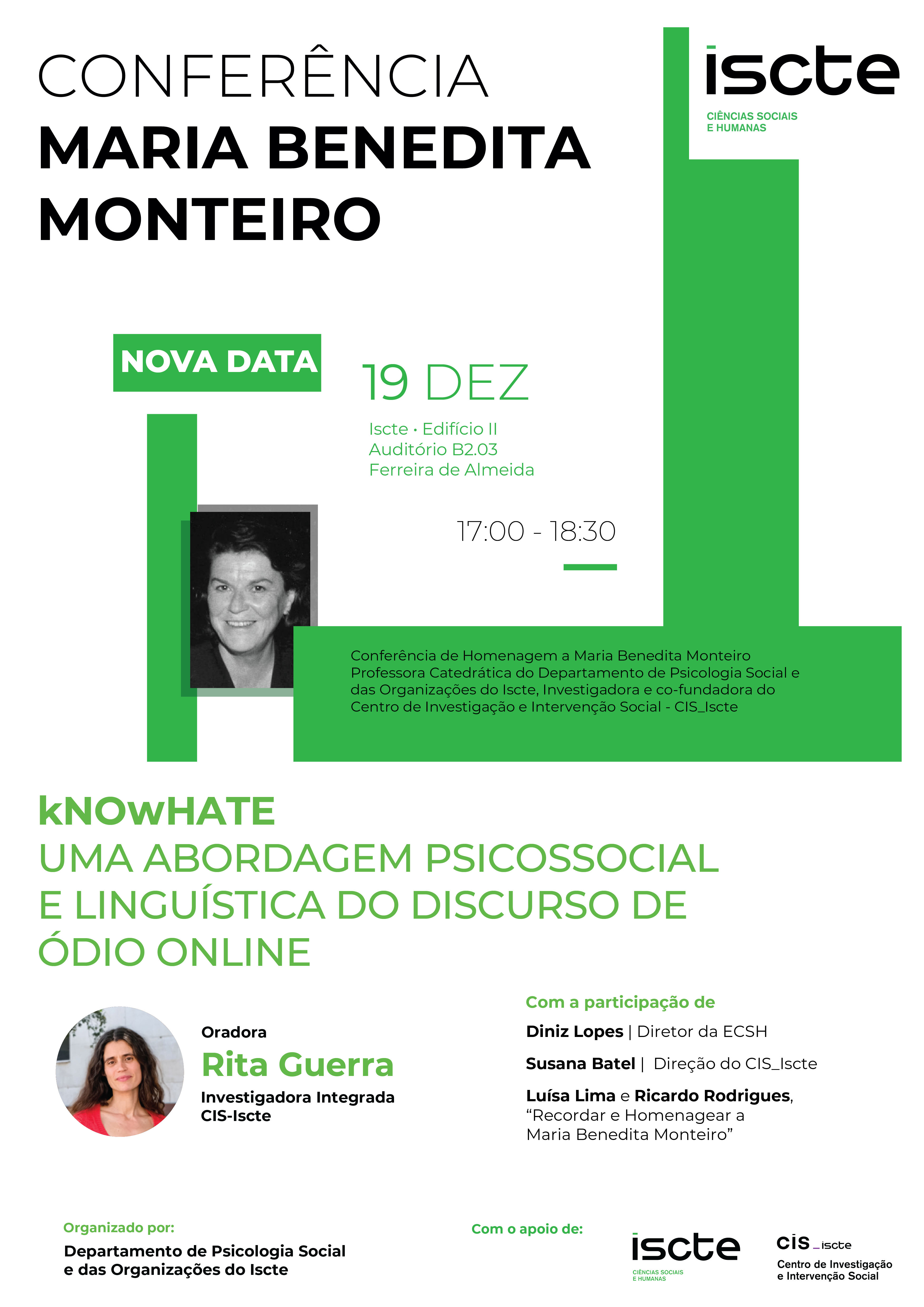 kNOwHATE - Uma abordagem psicossocial e linguística do discurso de ódio online