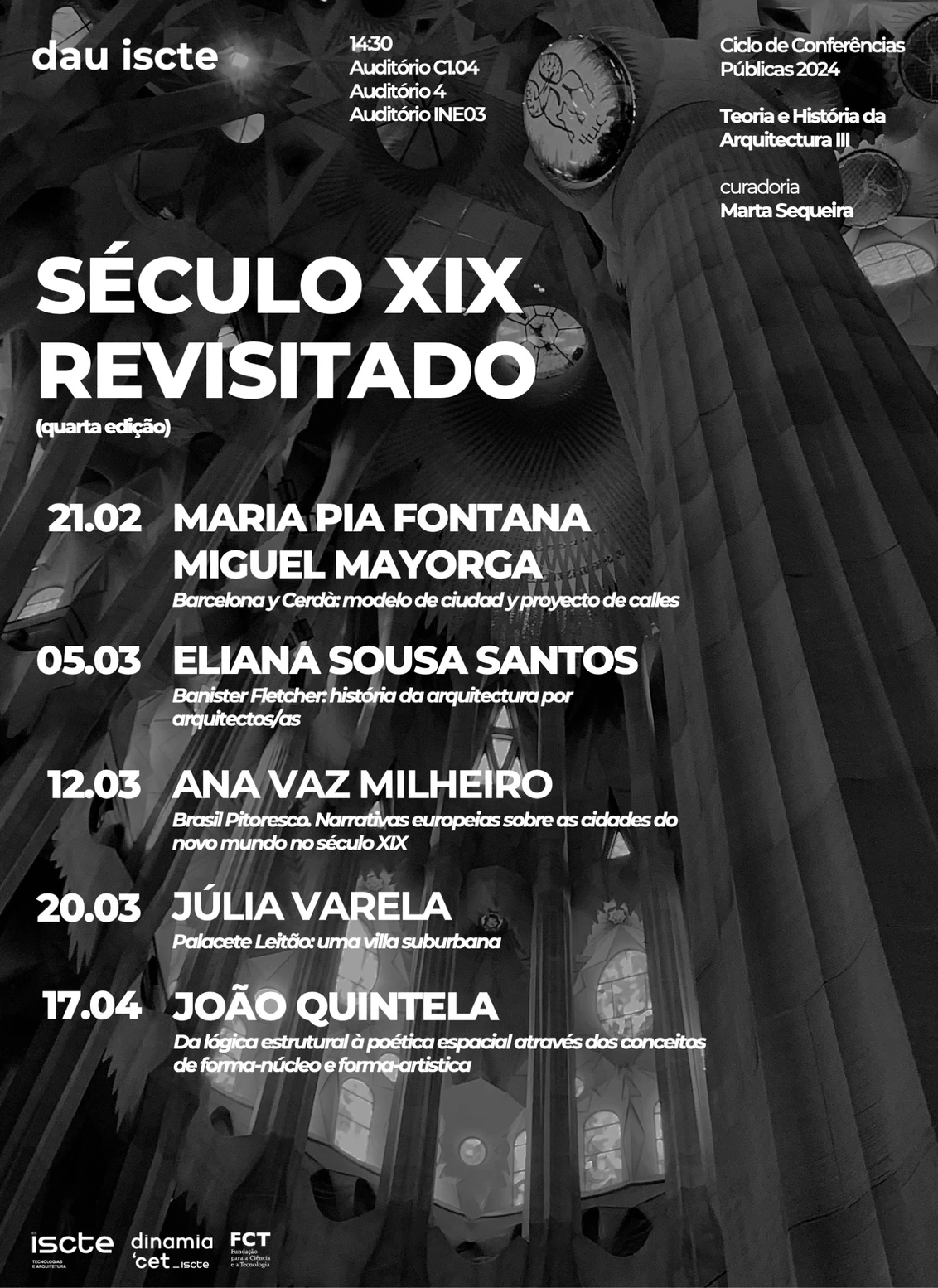 Século XIX Revisitado - Ciclo de Conferências Públicas