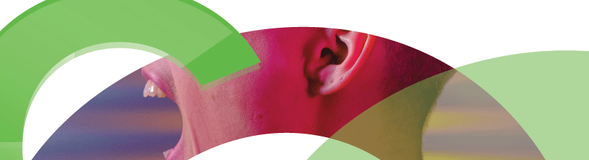 Percepção emocional da voz em milissegundos