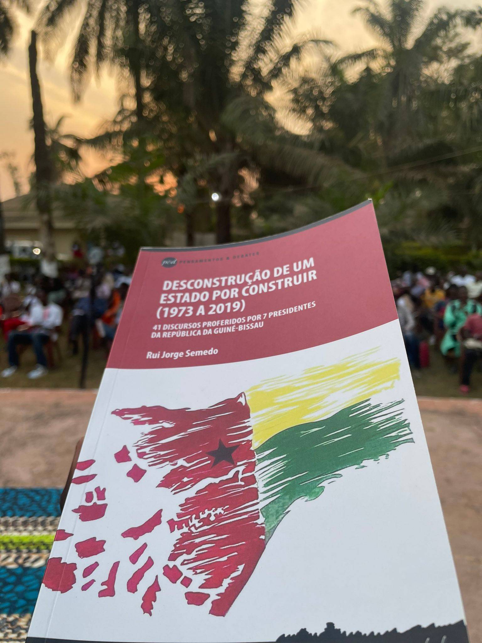 Desconstrução de um Estado por construir (1973-2019)