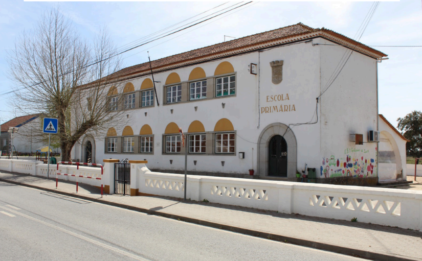 Arquitetura Aqui na Escola: Onde Andou na Primária?