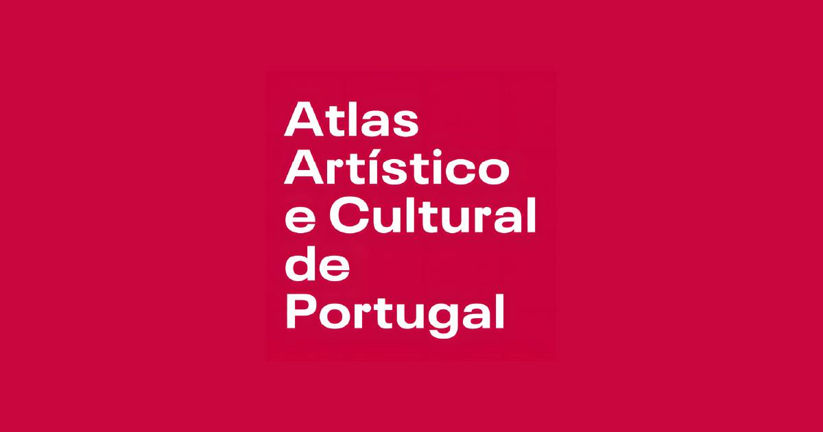 OPAC e DGARTES apresentam Atlas Artístico e Cultural de Portugal