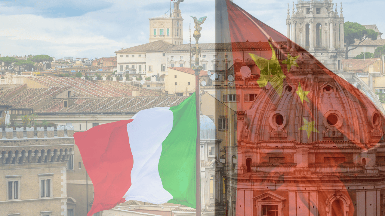 “China’s Diaspora Engagement in Italy: Democratization, Autocratization, and Divergent Responses”