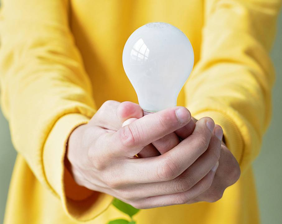 Eficiência de recursos de todos e por todos