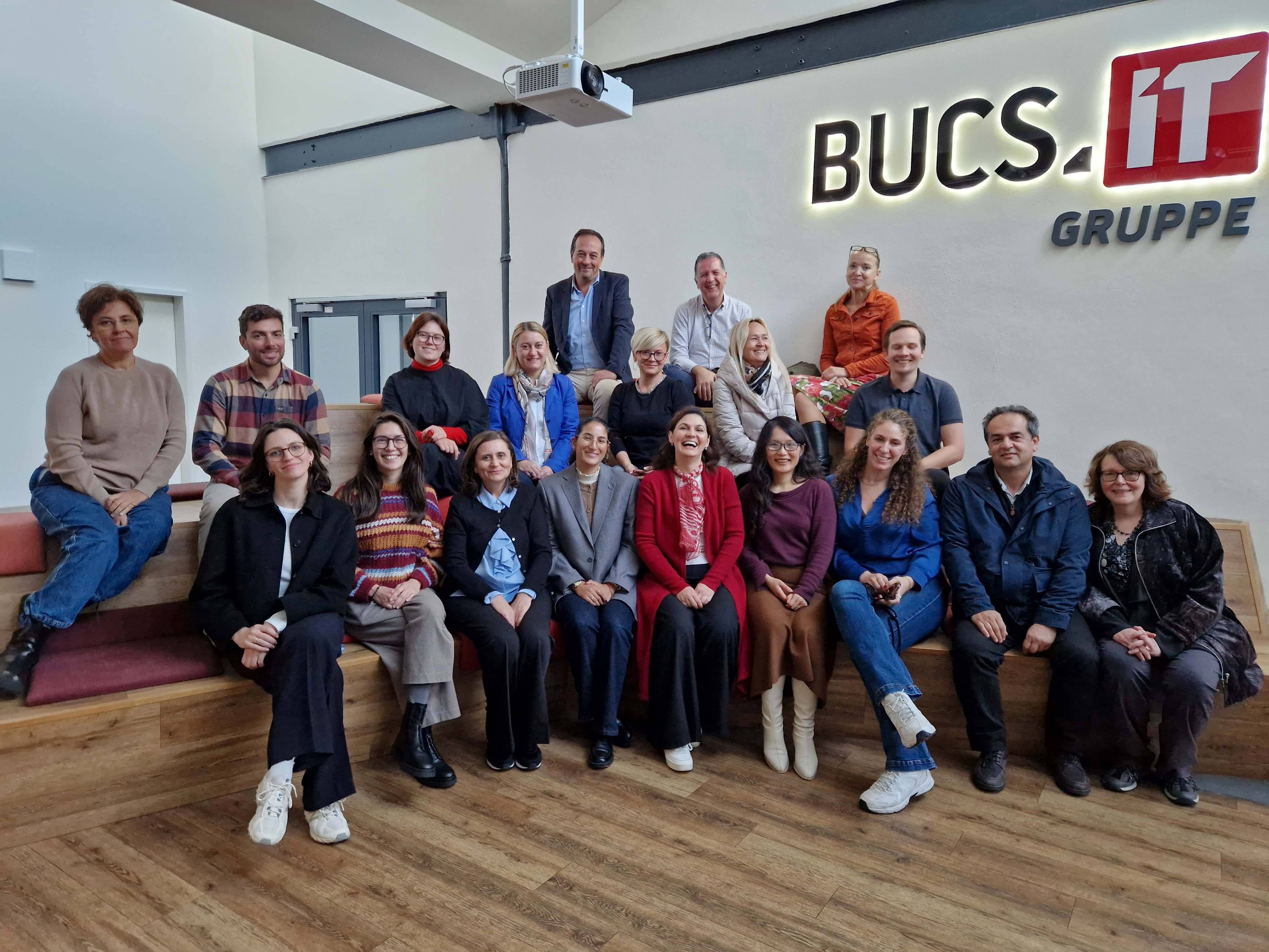 Your CATALYST to Sustainable Transformation: Building Future Competences