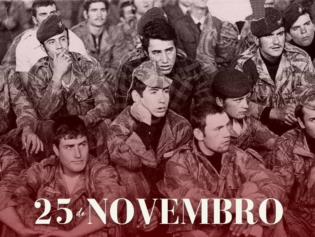 25 de Novembro: as visões da crise