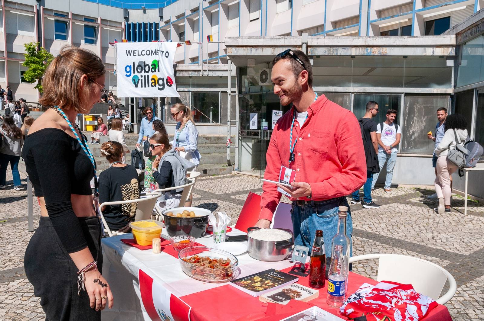 Global Village 2024 - 1.º Semestre