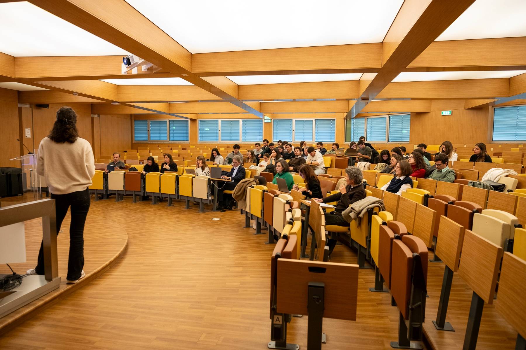 Conferência "As Novas Competências Transversais" - Sessão de Lançamento Oficial da IDG Portugal Education Network