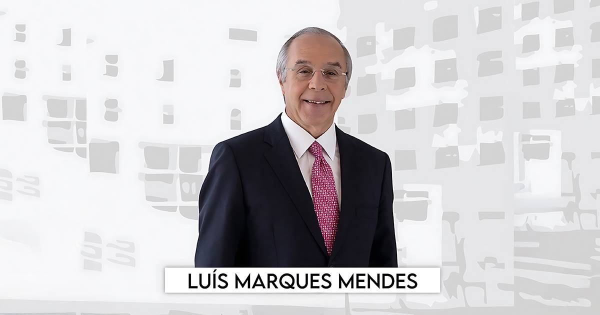 À Conversa com Luís Marques Mendes