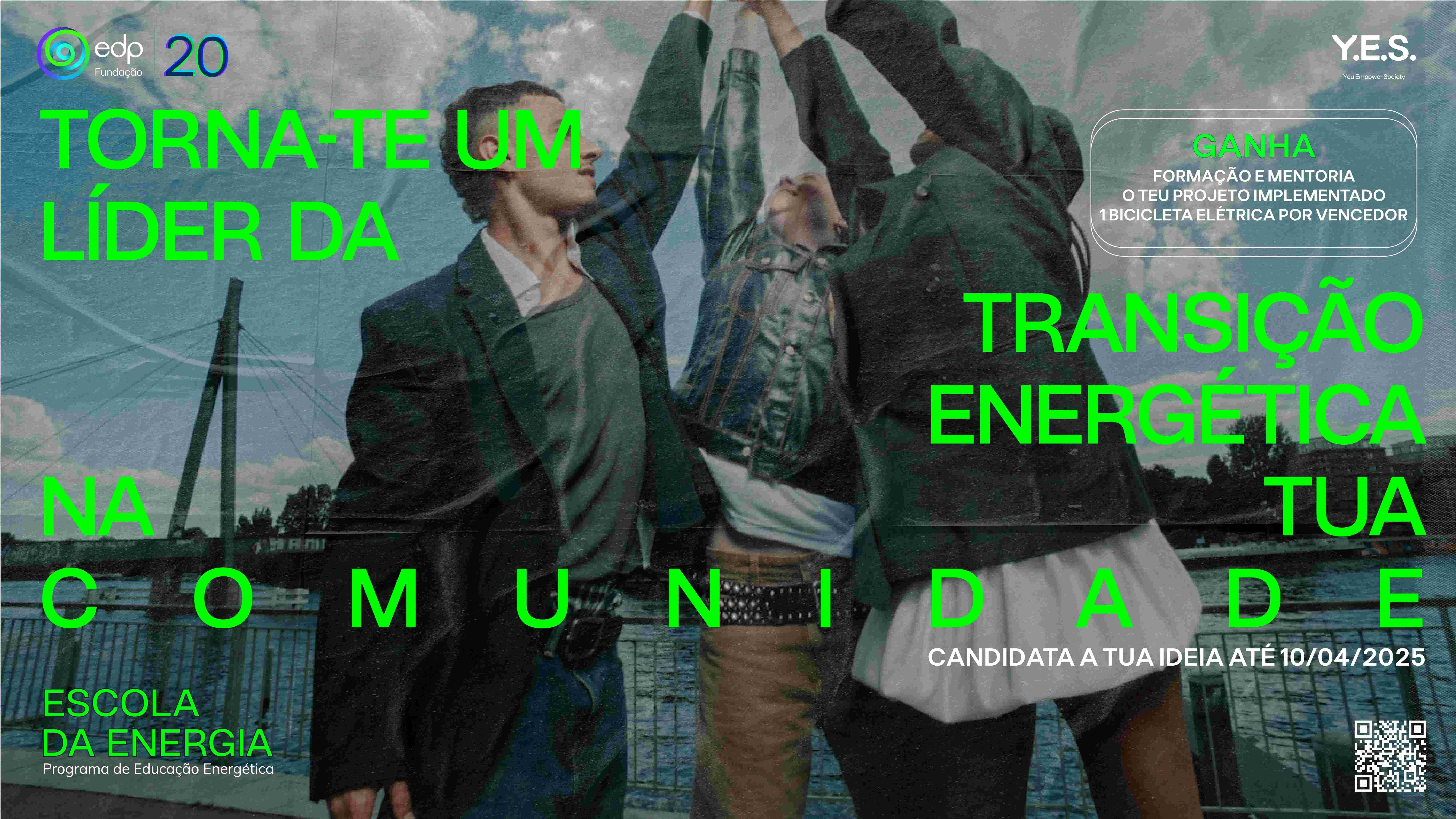 Escola da Energia Universitários da Fundação EDP