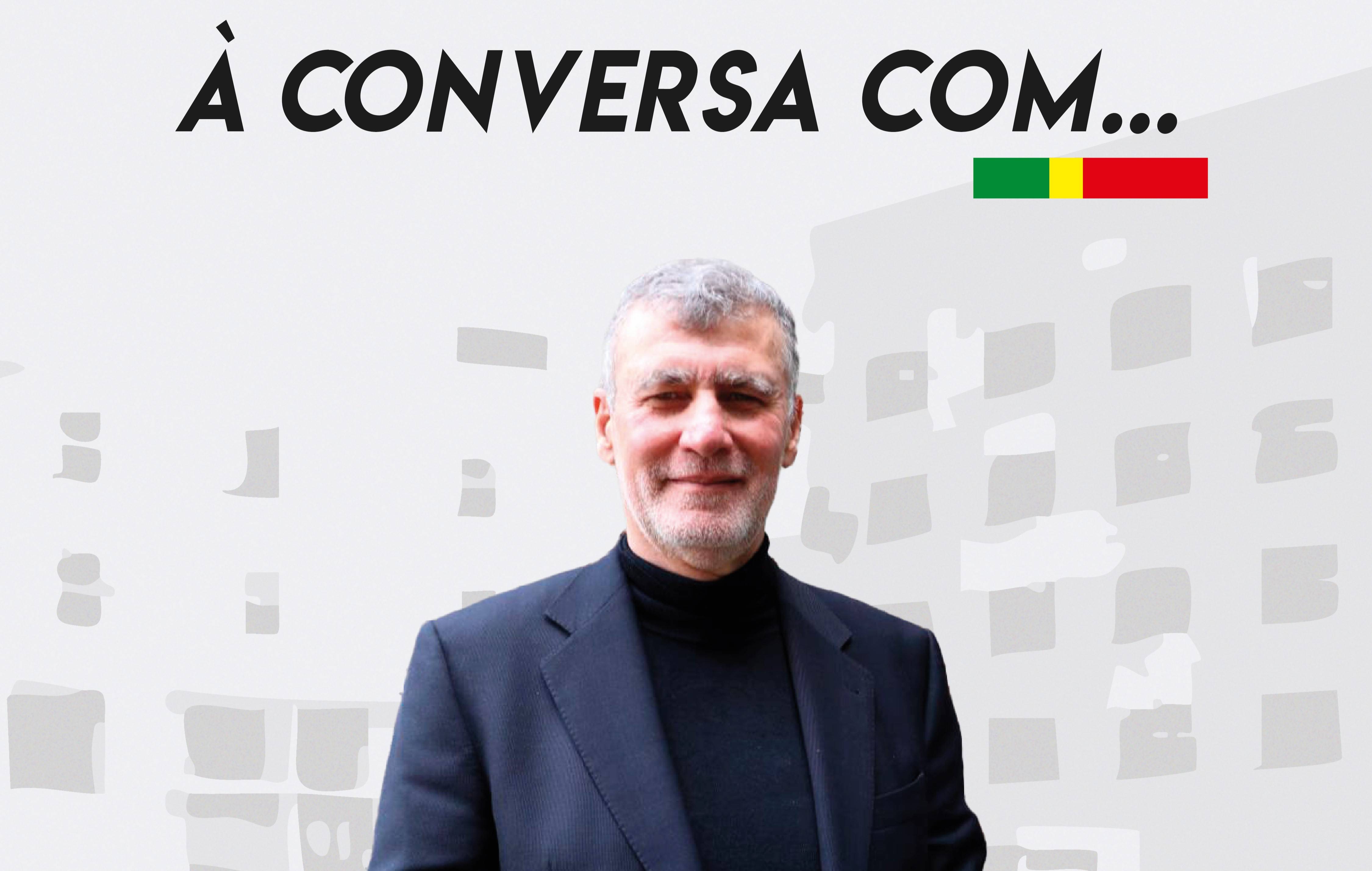 À Conversa com Henrique Gouveia e Melo