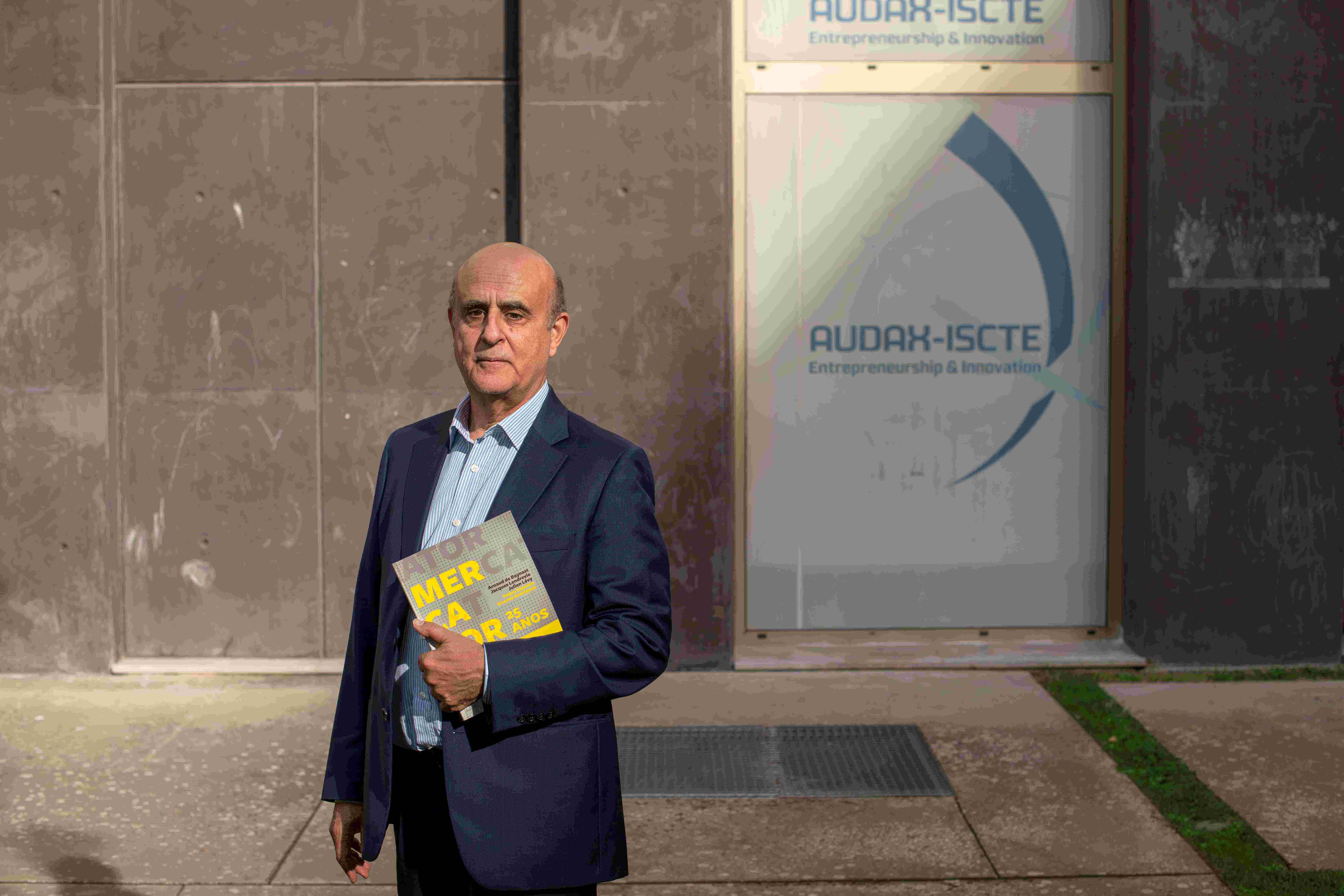 Última Aula do Professor Pedro Dionísio – “Como o Iscte foi o meu Espaço para Crescer”