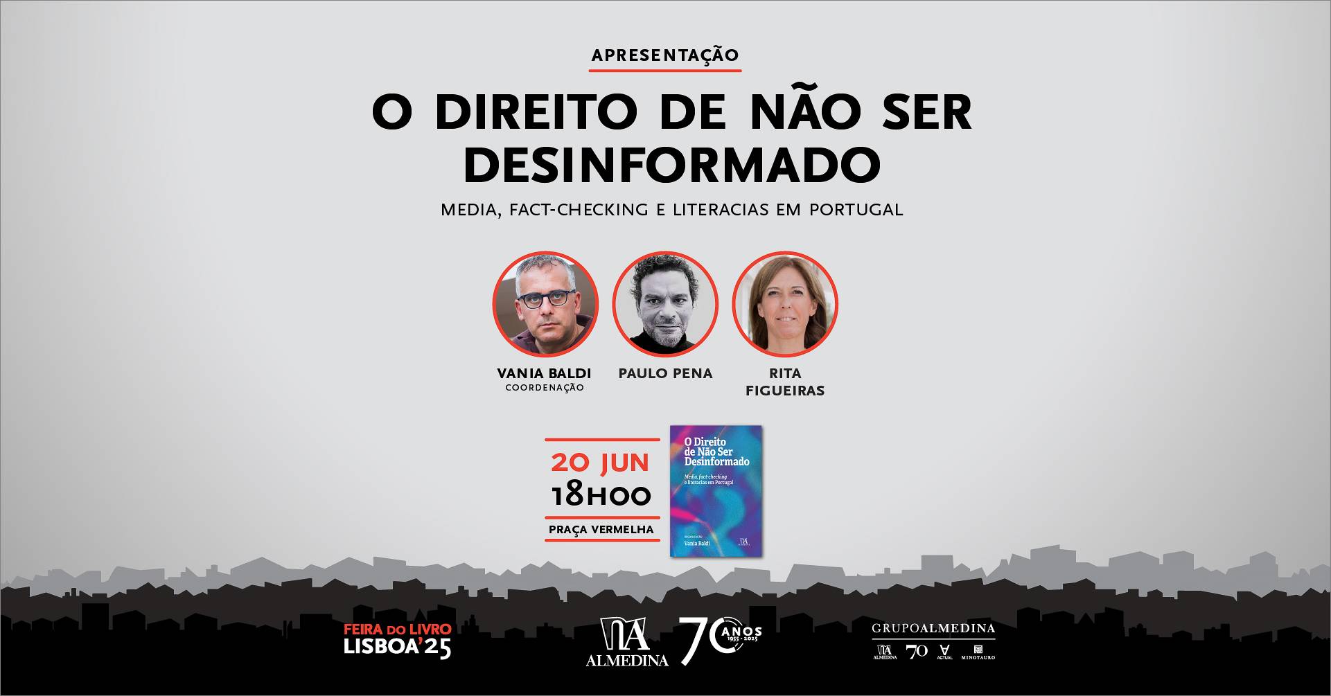 O Direito de não ser Desinformado