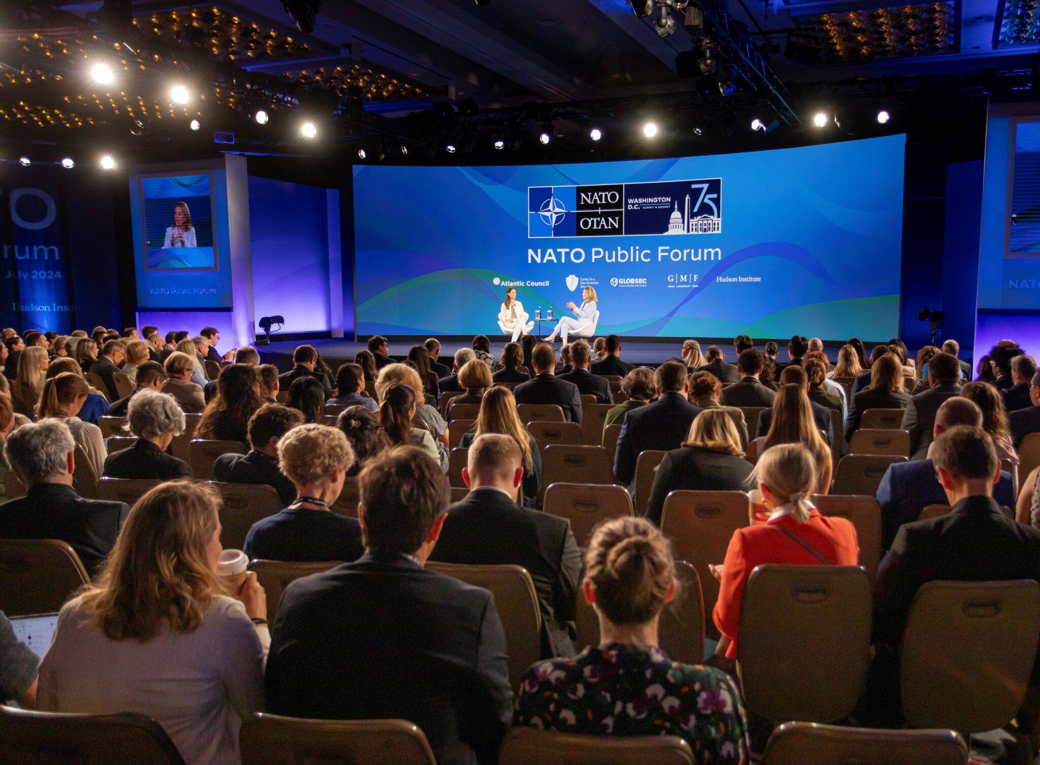 NATO Public Forum 2025