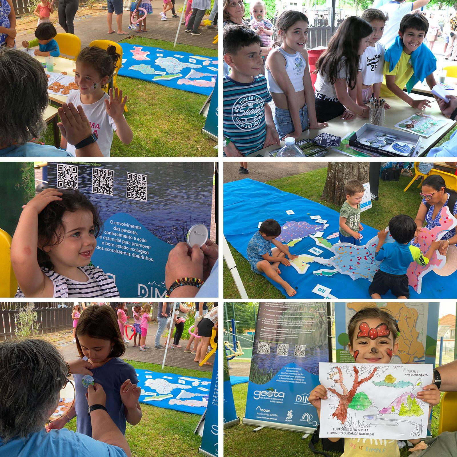 Vamos (Re)conectar Pessoas e Rios!