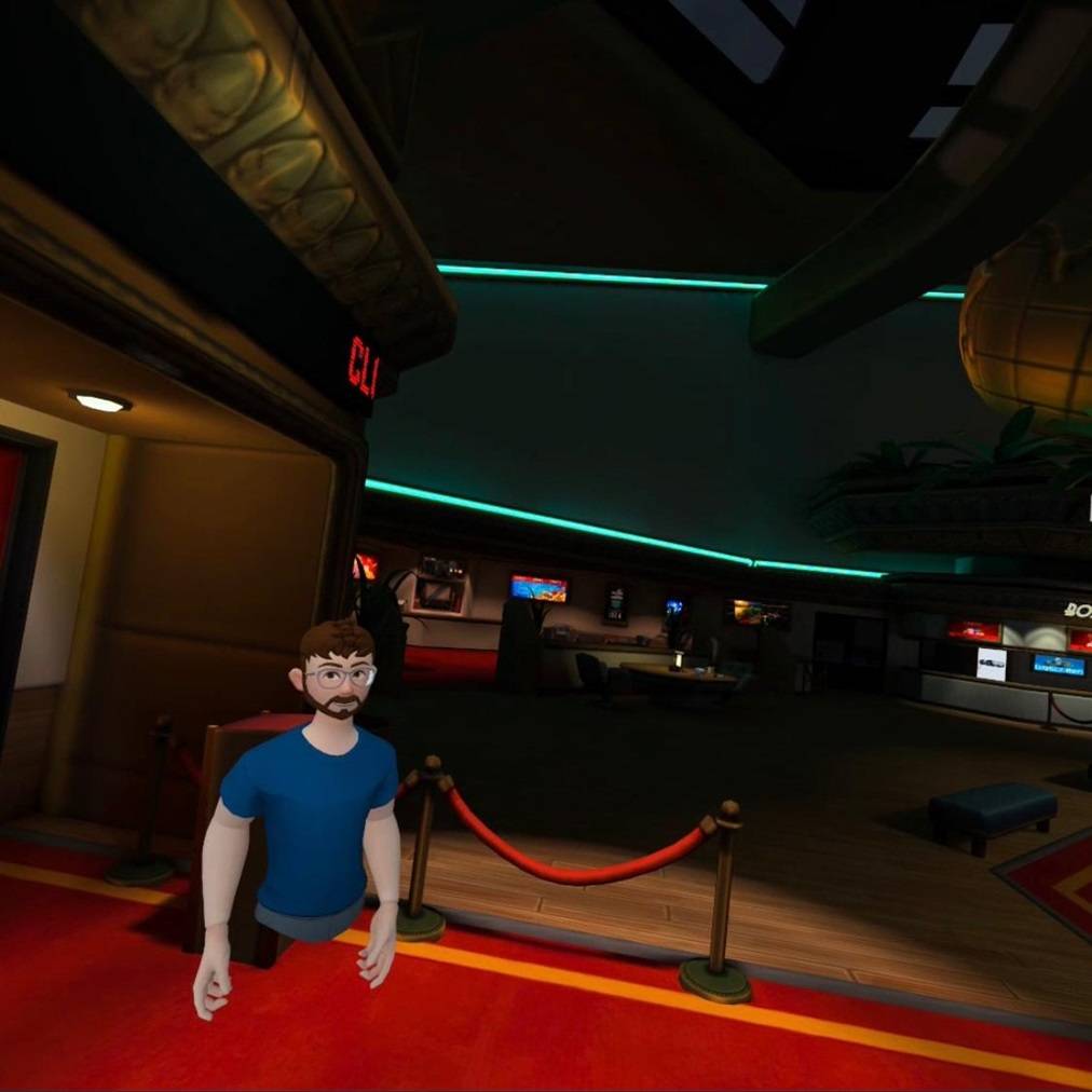 Plataformas Sociais de Realidade Virtual: O papel da solidão