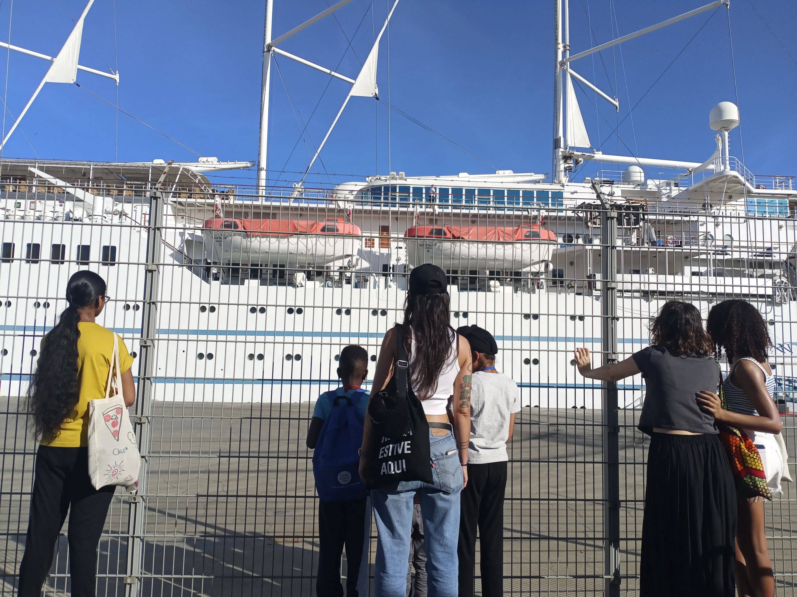 RiVER: Outros olhares sobre a cidade