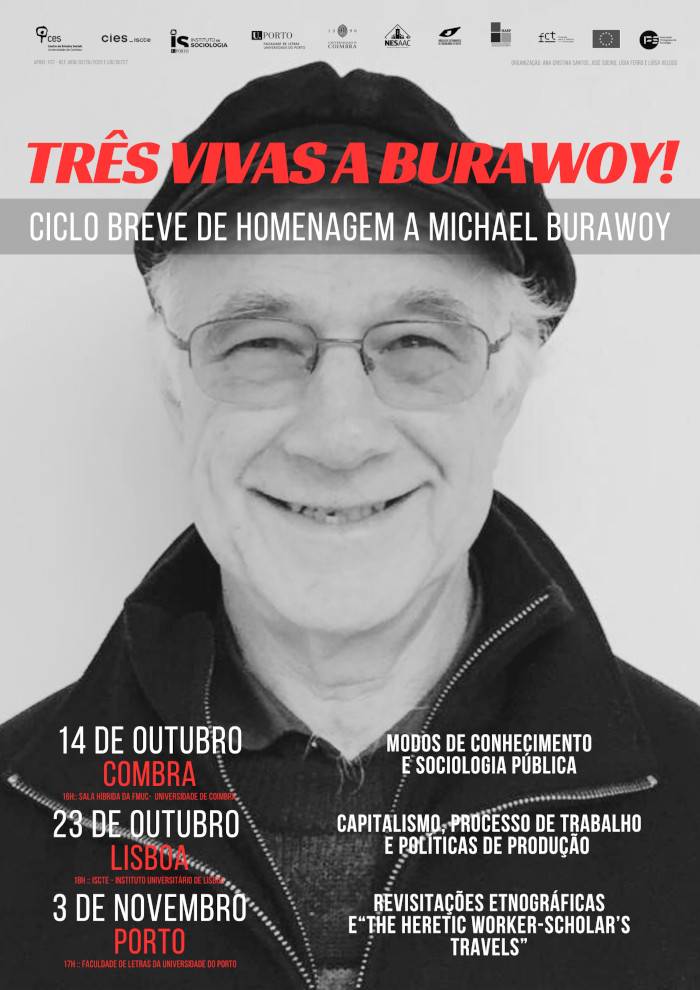 Três Vivas a Burawoy!