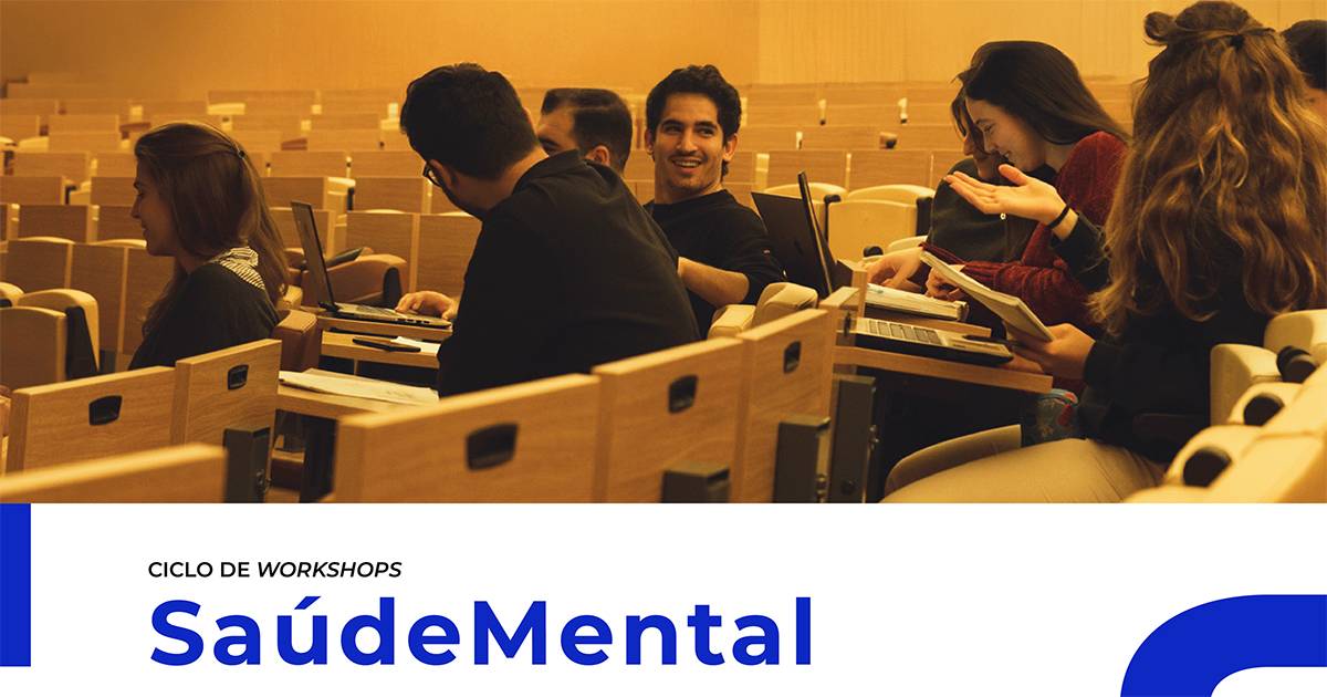 Workshops de Saúde Mental