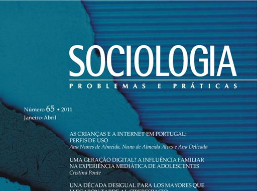 Sociologia, Problemas e Práticas