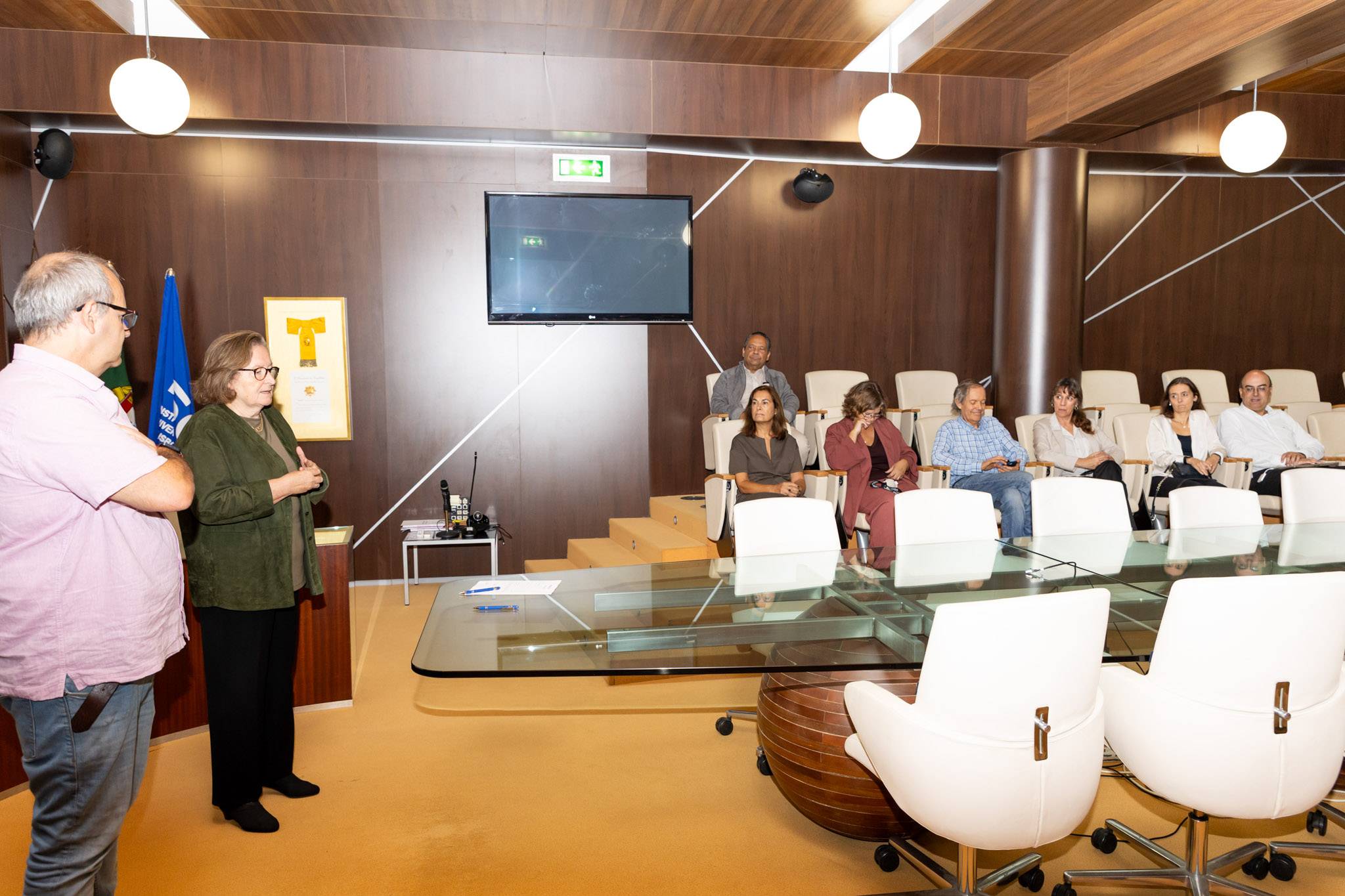 Pedro Ramos reconduzido à frente do Departamento de Ciências e Tecnologias da Informação