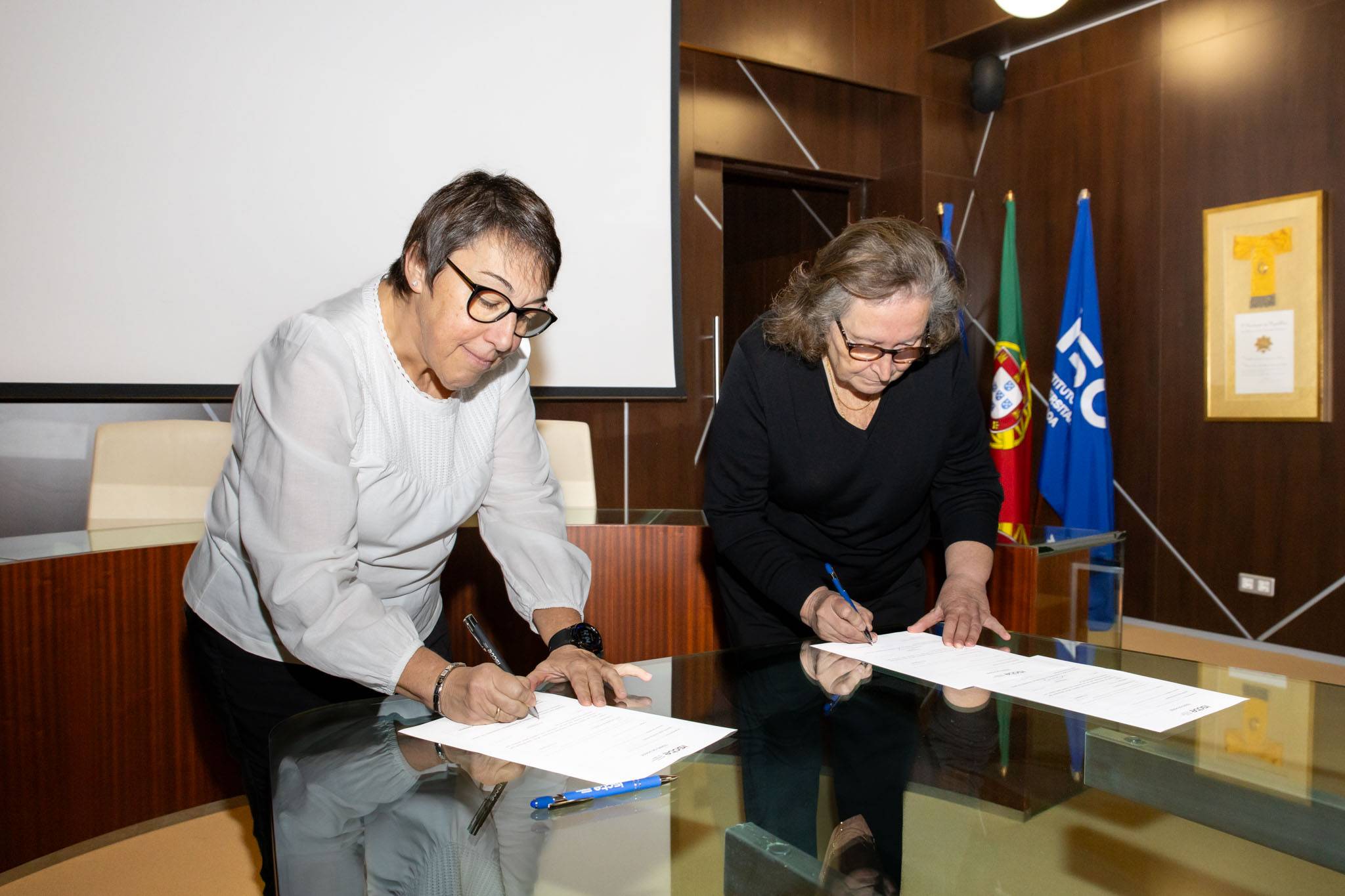 Fátima Salgueiro dirige Iscte Business School