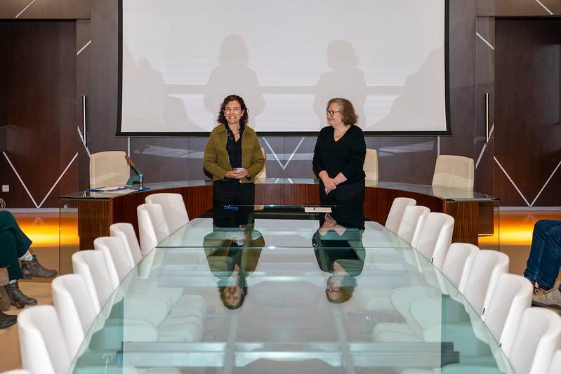 Patrícia Ávila é a nova diretora do CIES-Iscte