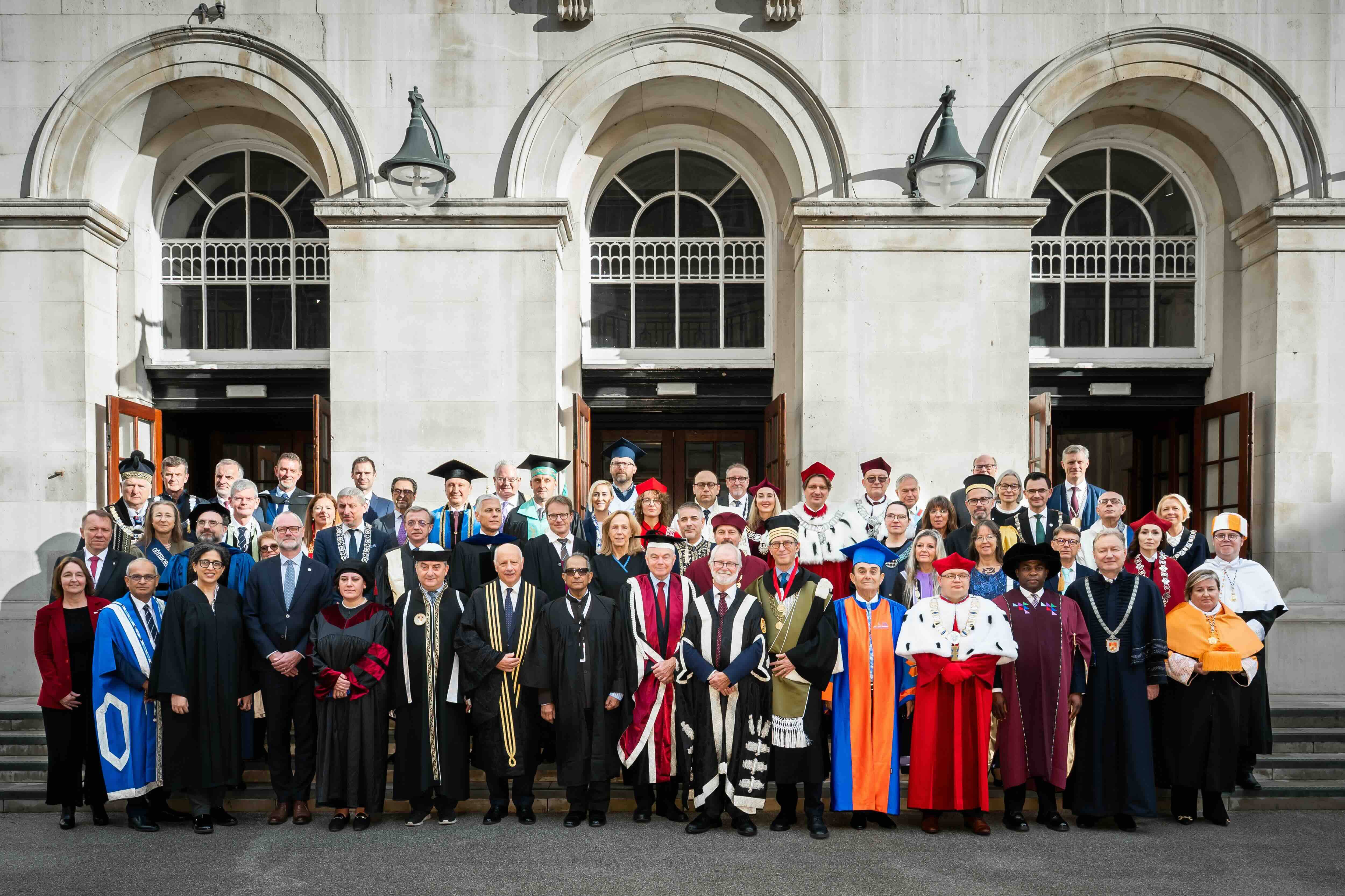 Iscte torna-se membro da Magna Charta Universitatum