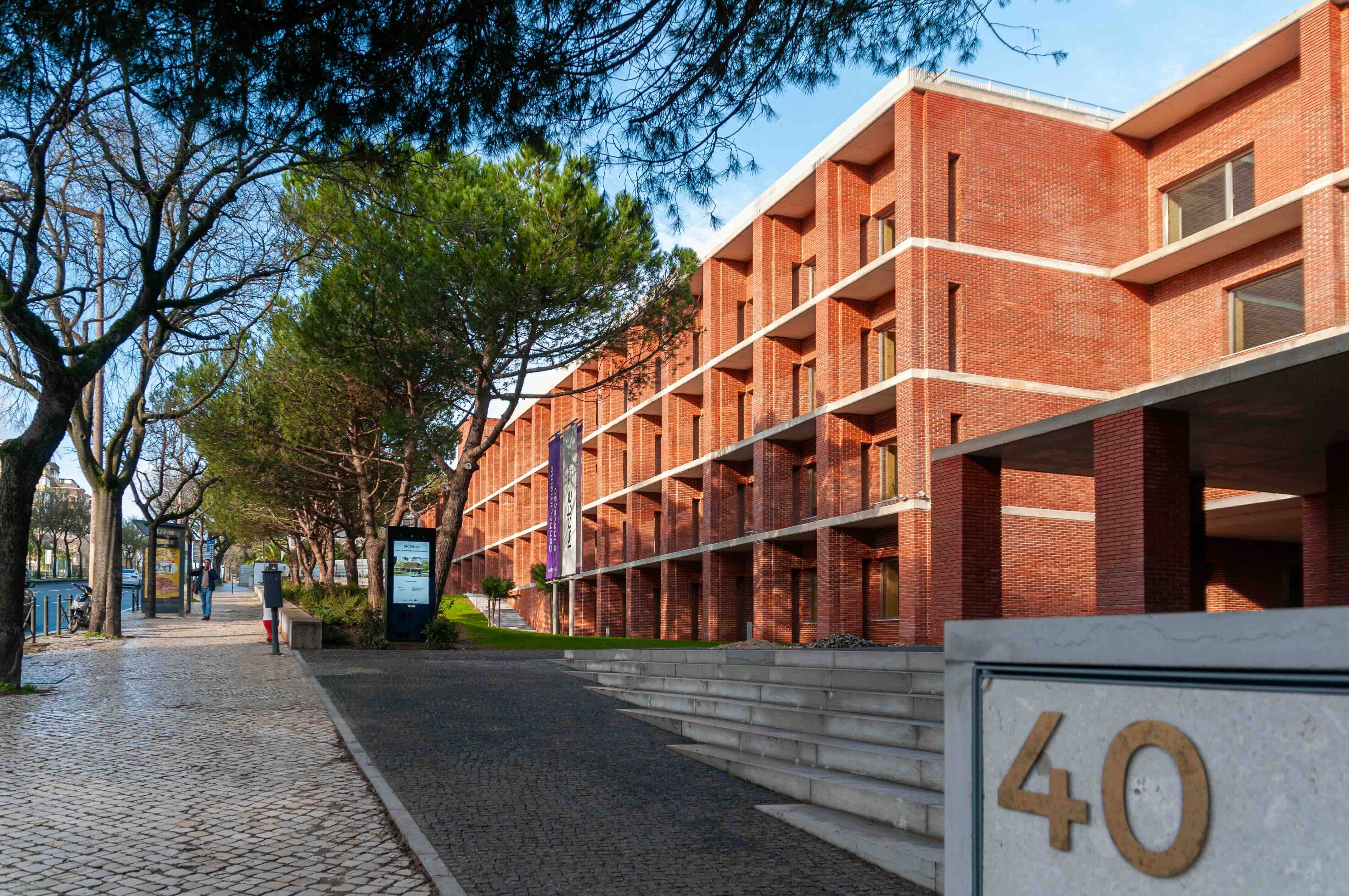 Edifício 4 do Iscte nomeado para Prémio Europeu de Arquitetura Contemporânea