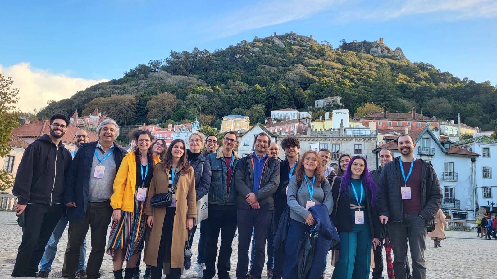 A Conferência Internacional de Computação Gráfica e Interação 2025, ICGI 2025, decorreu no Centro Cultural Olga Cadaval em Sintra, nos passados dias 13 e 14 de novembro