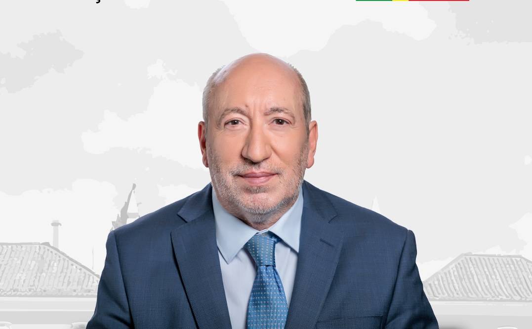 À Conversa com António Filipe