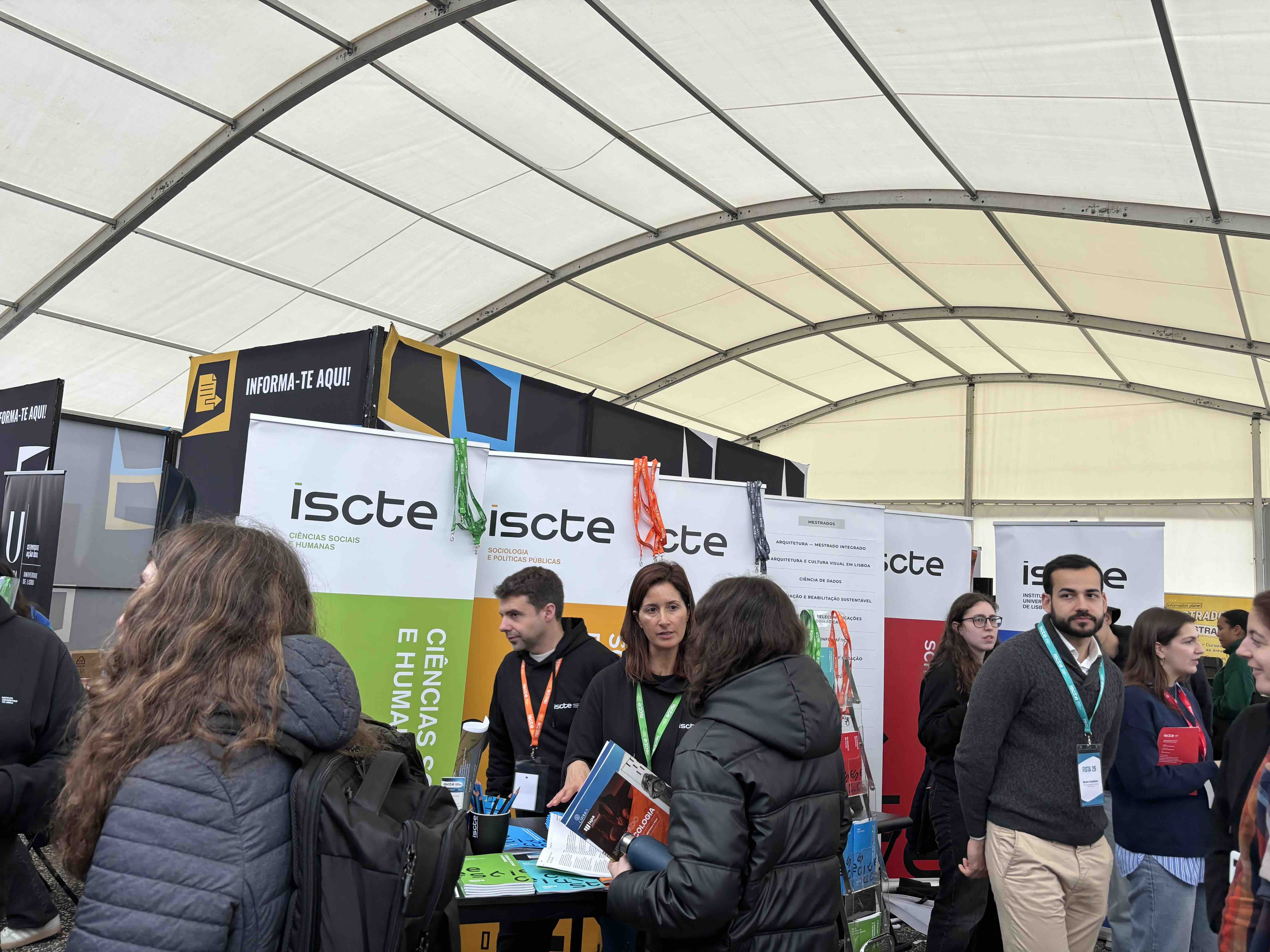 Feira de Mestrados e Pós-Graduações - Unlimited Future 2026