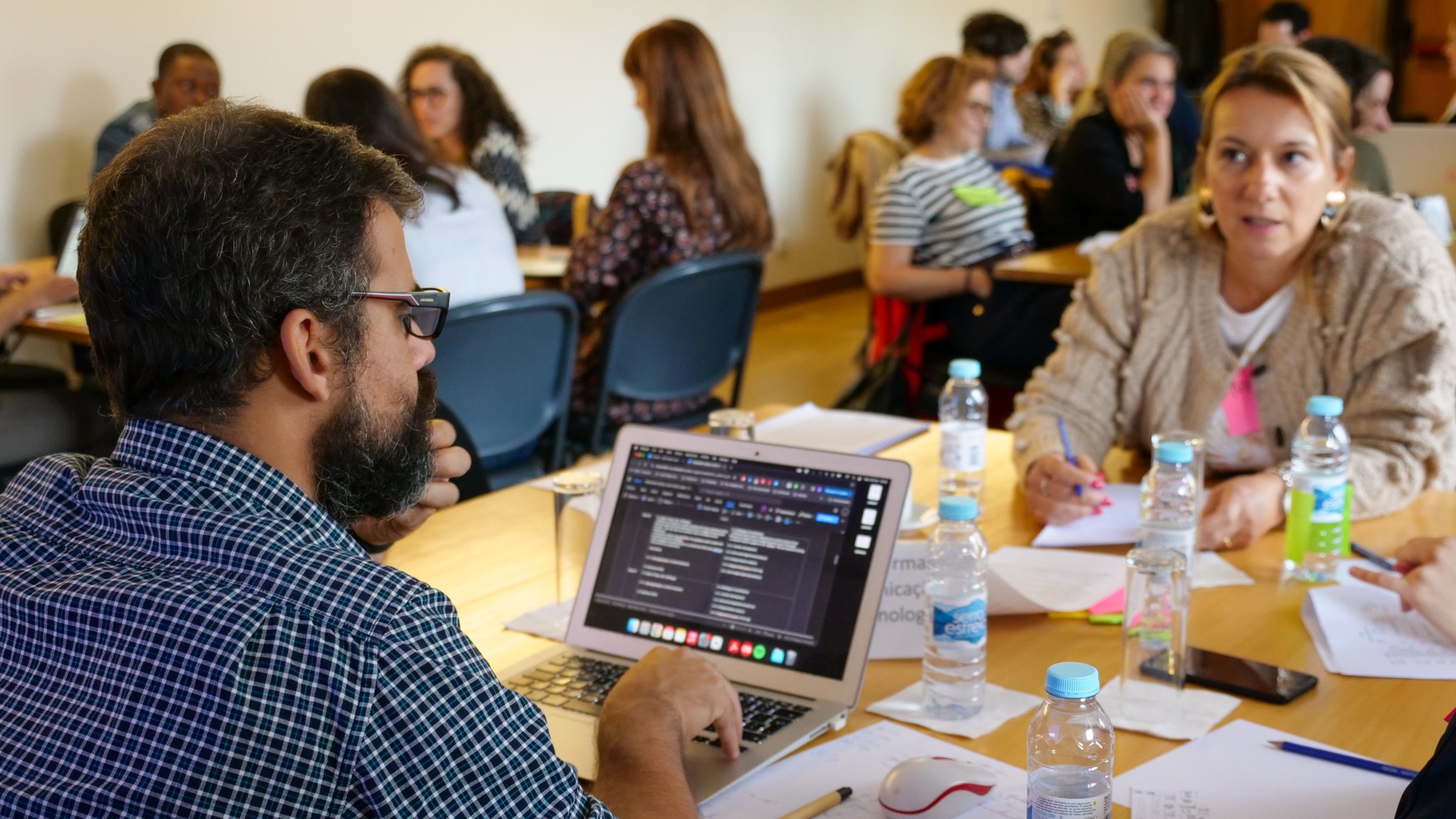 Conferência final do projeto Prowork