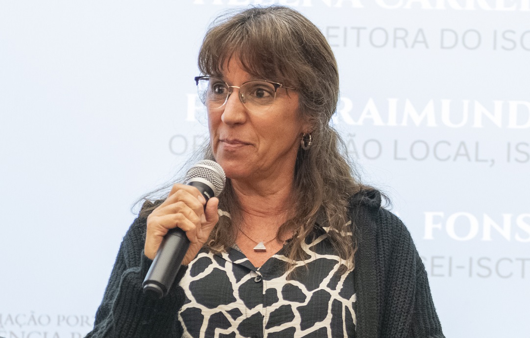 Tomada de posse da reitora do Iscte e da equipa reitoral