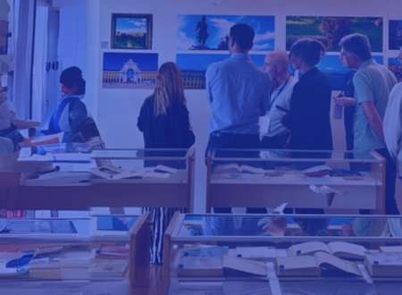 Exposições Bibliográficas