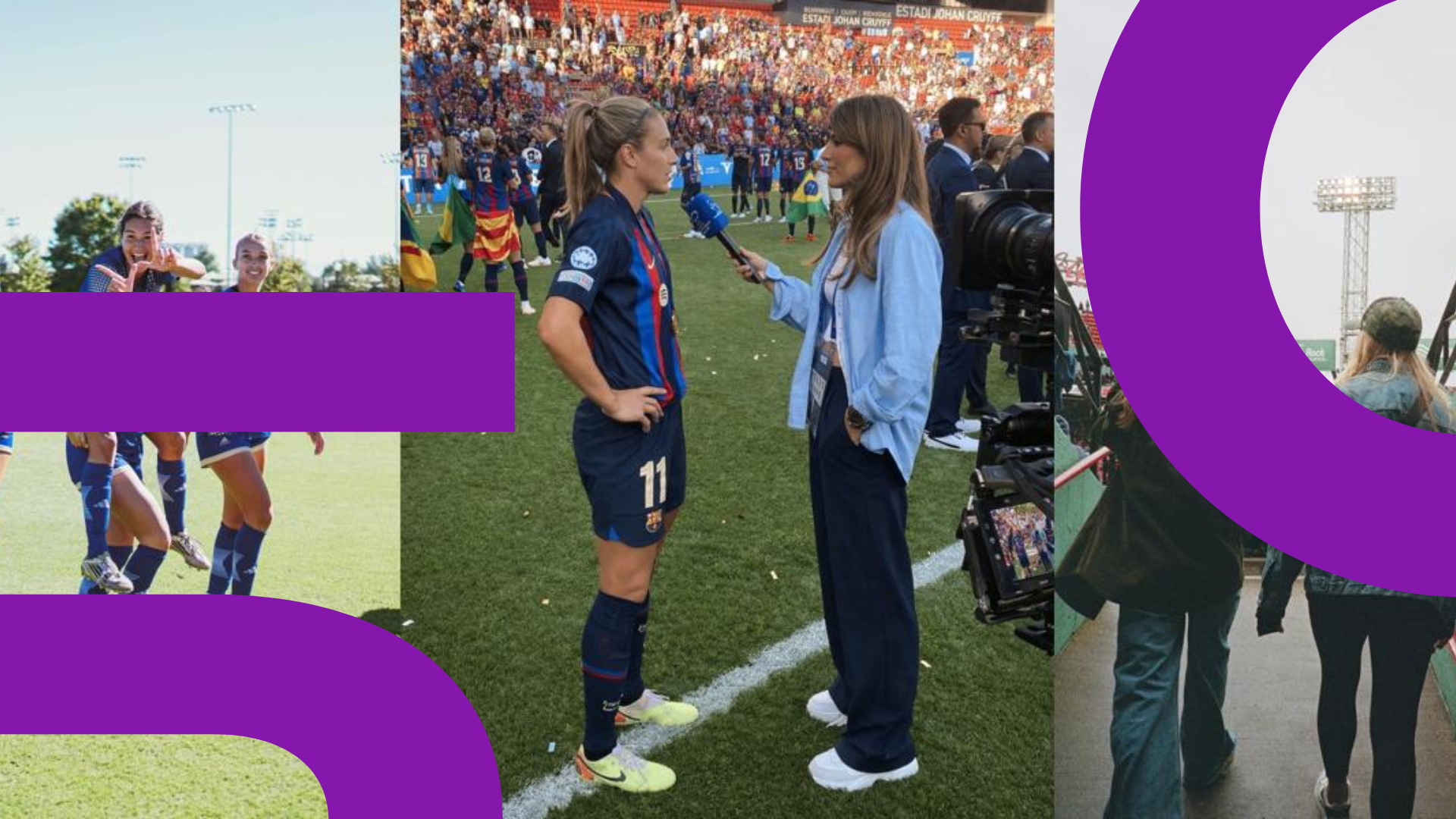 Visibilidade, estruturas de poder e Igualdade de Género no desporto