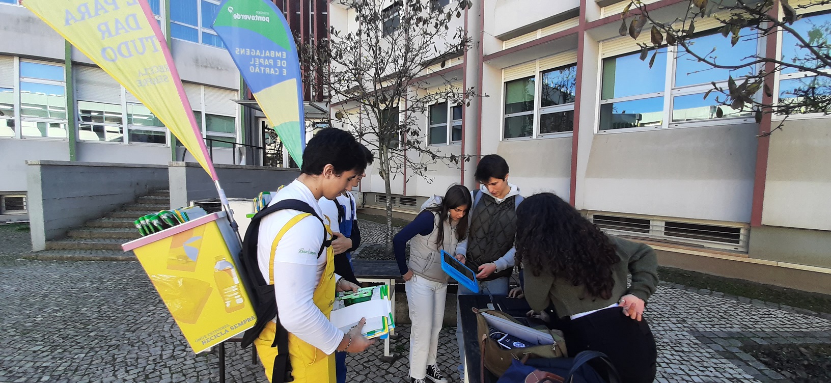 Dia Mundial da Terra com ações dedicadas à sustentabilidade