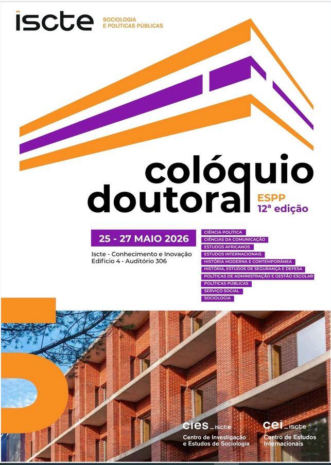 Mostra de investigação da Escola de Sociologia e Políticas Públicas