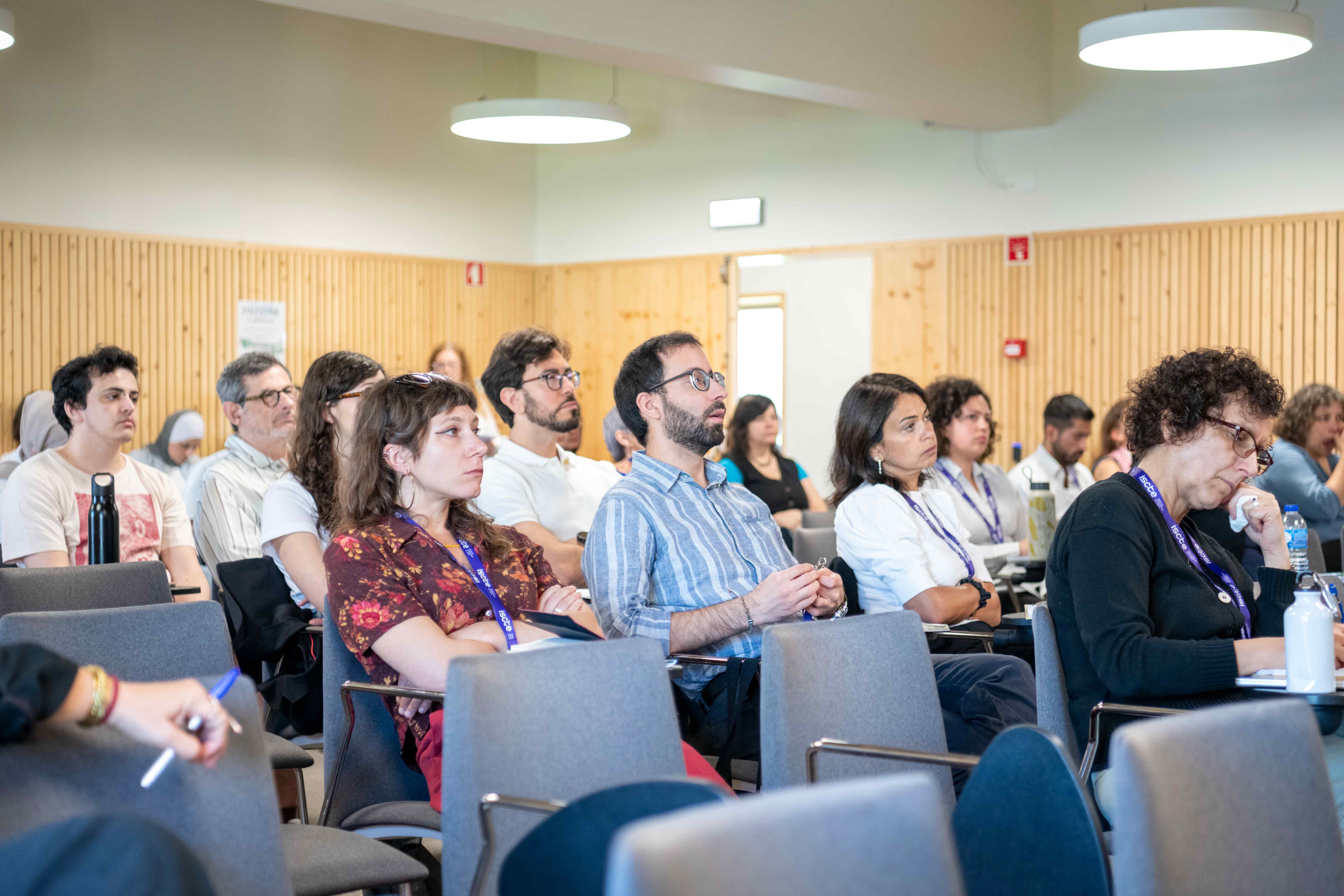 Iscte recebe encontro internacional sobre a Palestina com investigadores de vários países