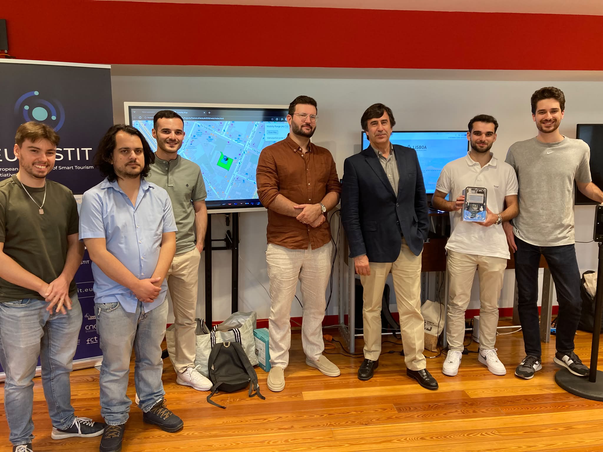 Investigação aplicada do Iscte em destaque no 4º Encontro do LxDataLab