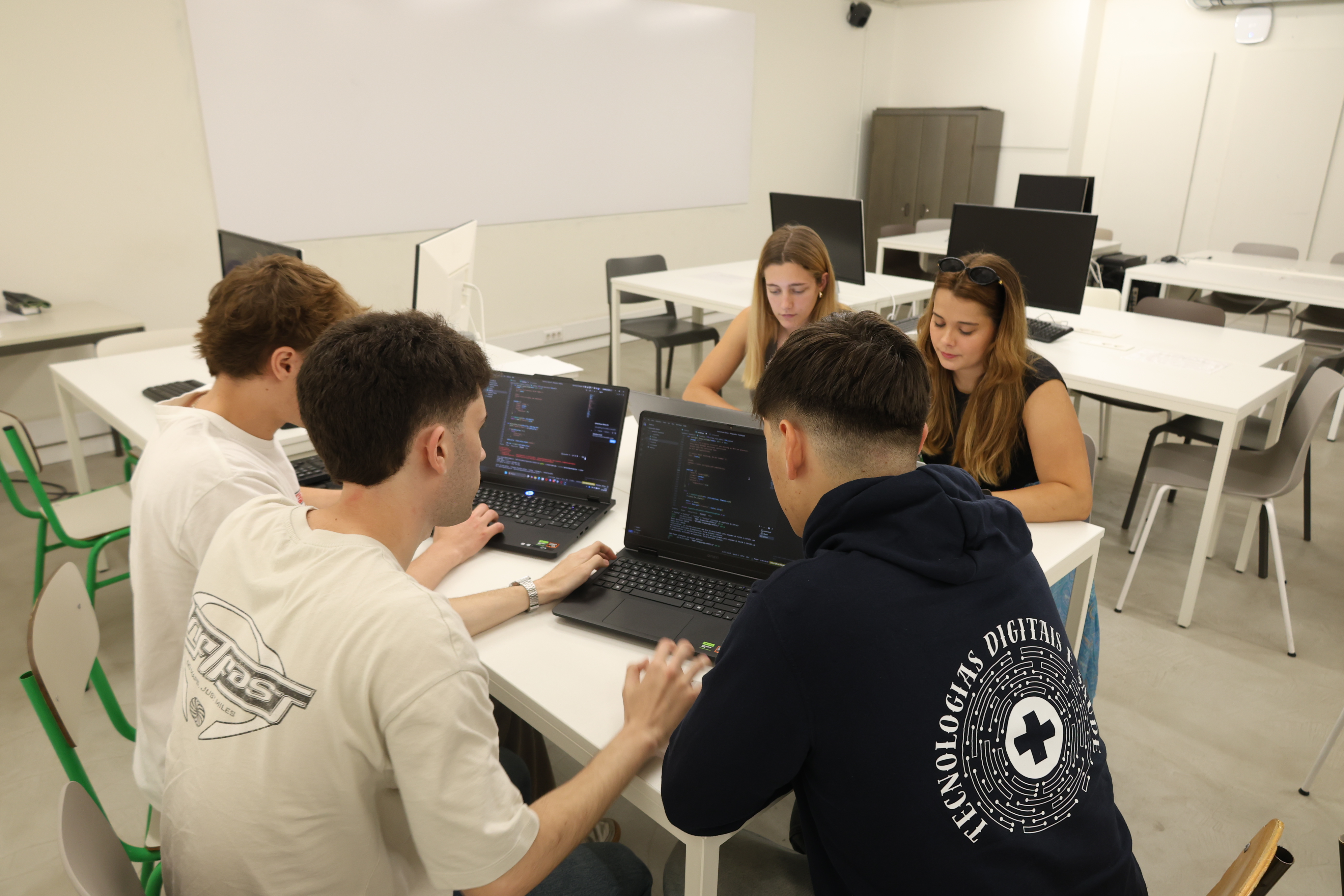 Estudantes desenvolvem solução de Inteligência Artificial para Saúde
