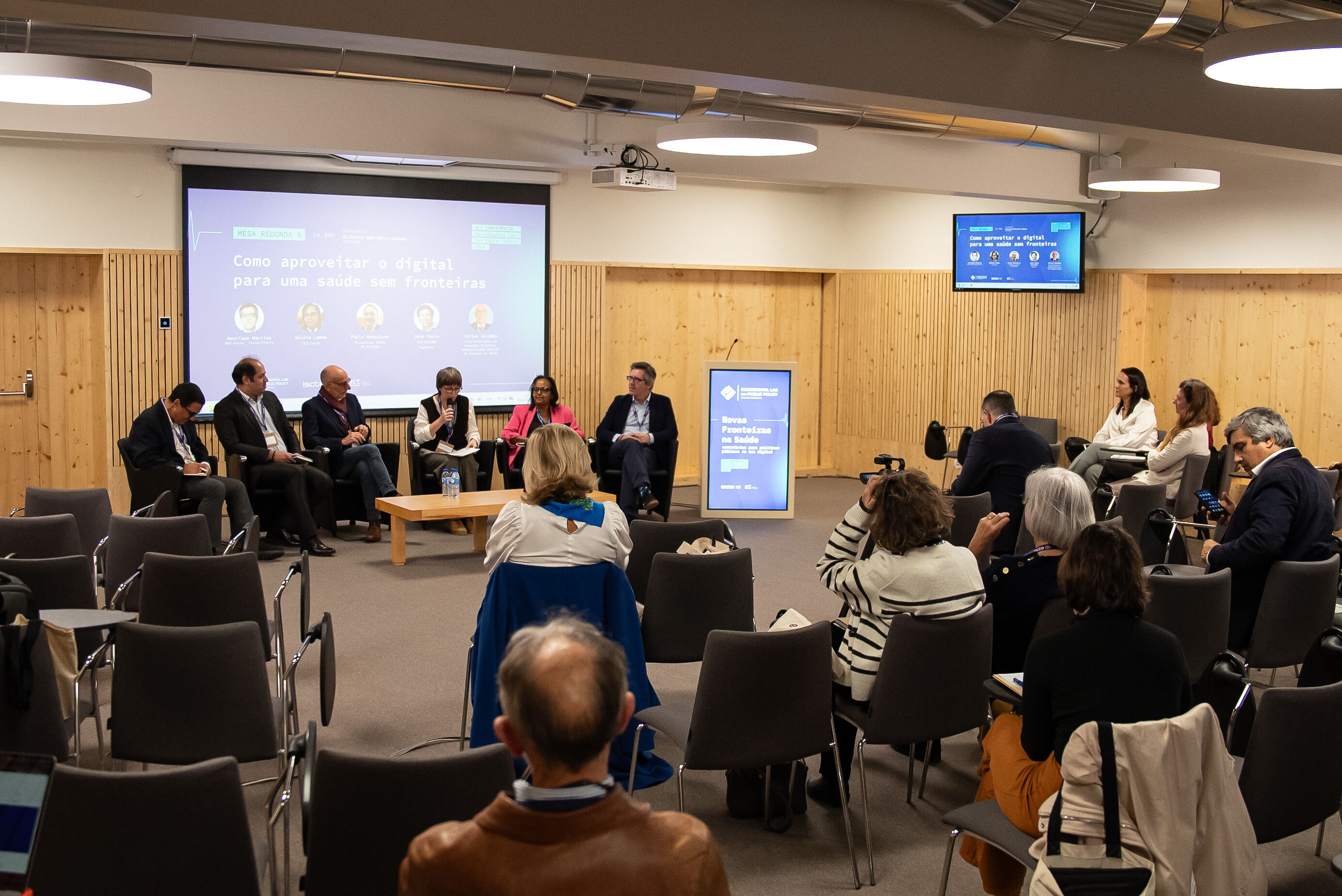 Iscte proposes a more participatory model for the future of health research