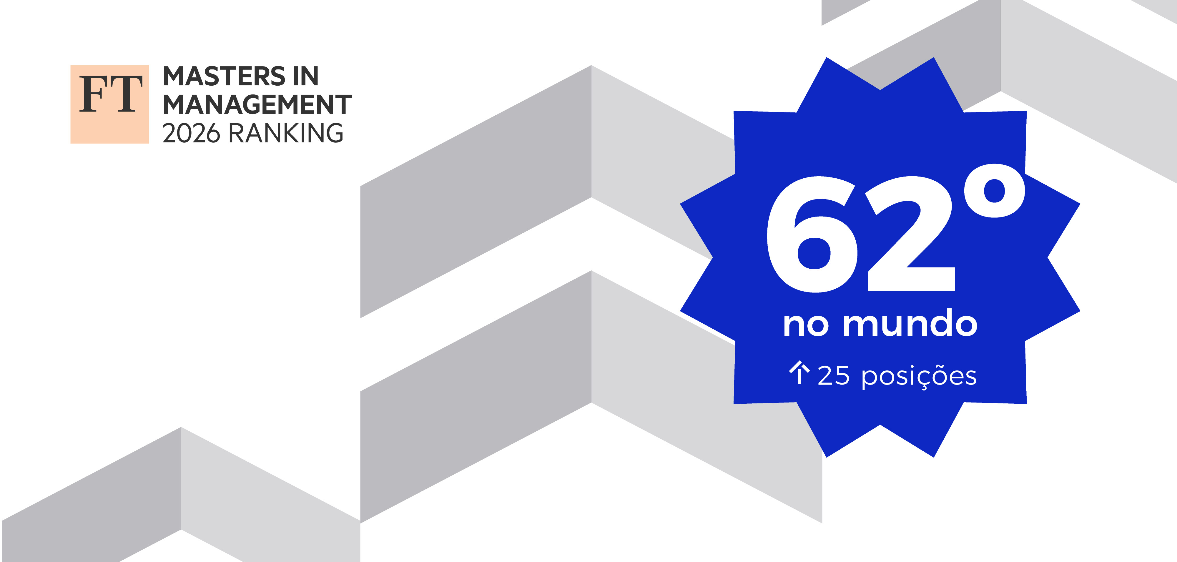 Iscte Business School sobe 25 posições no ranking do Financial Times
