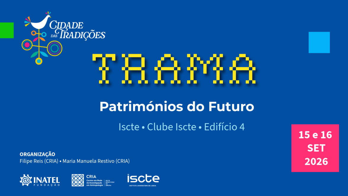 TRAMA — Patrimónios do Futuro