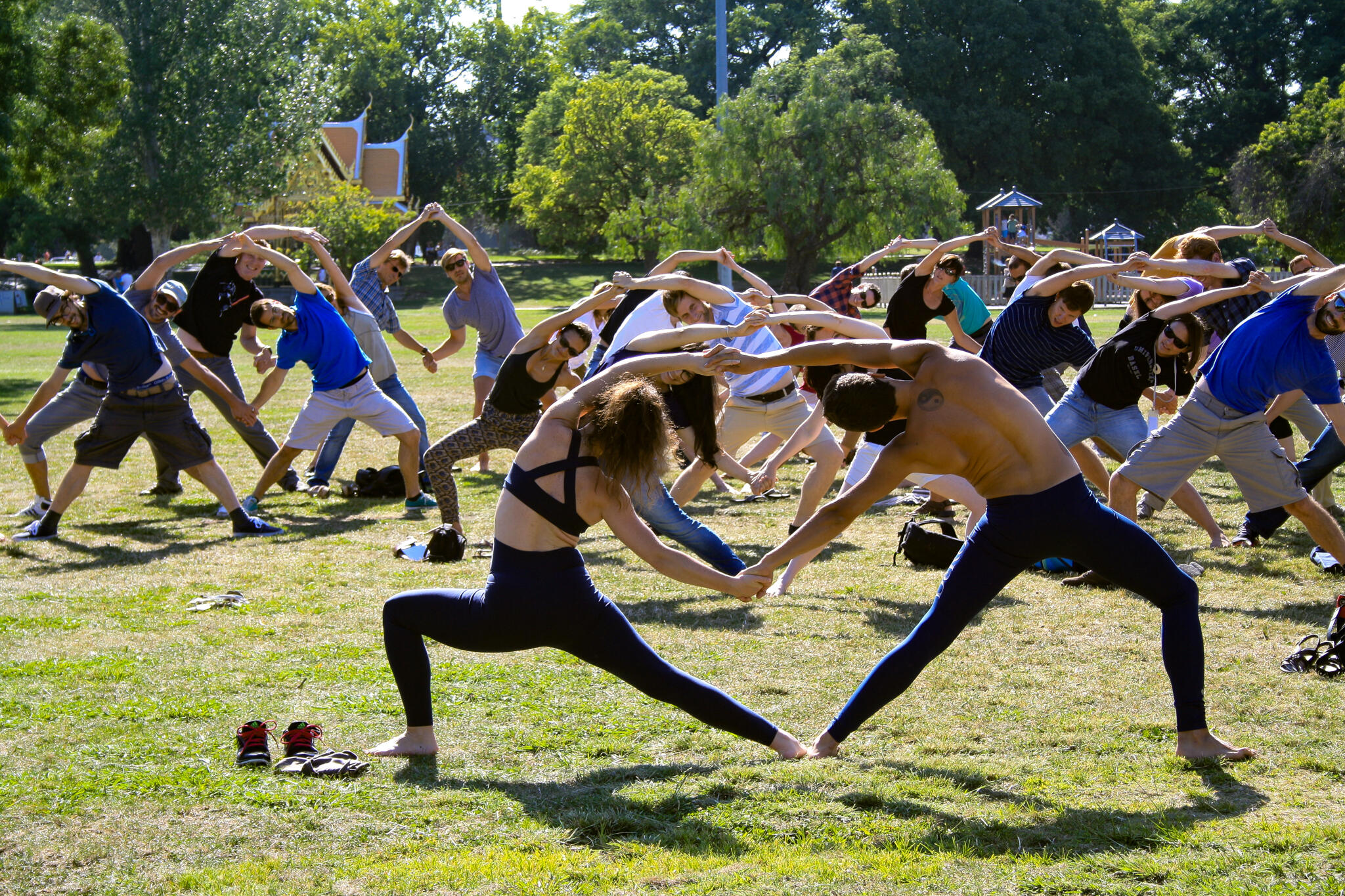 Dança e ioga regressam ao Iscte no ano letivo 2026/2027
