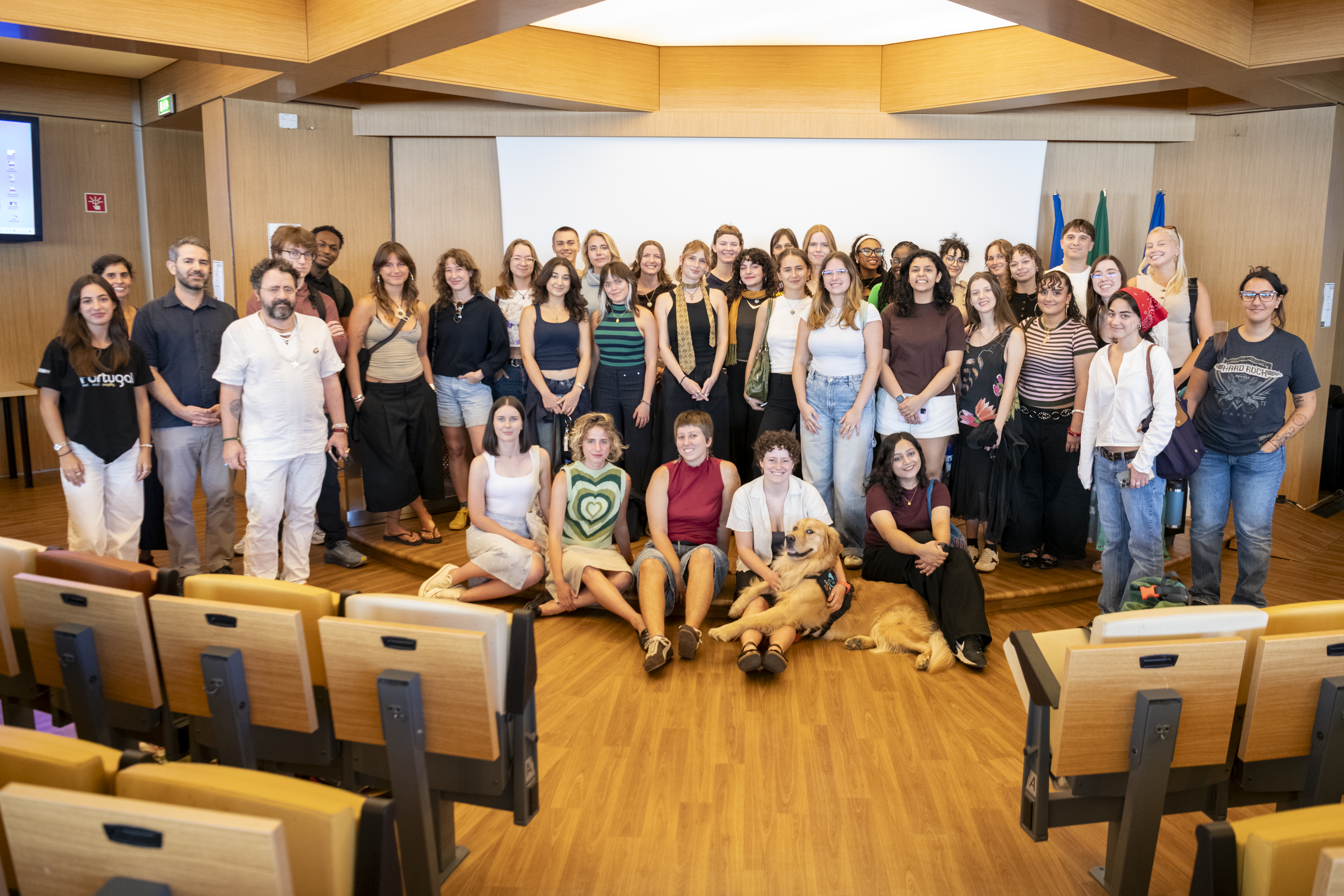 Mestrado Erasmus Mundus Global-MINDS inicia-se no Iscte