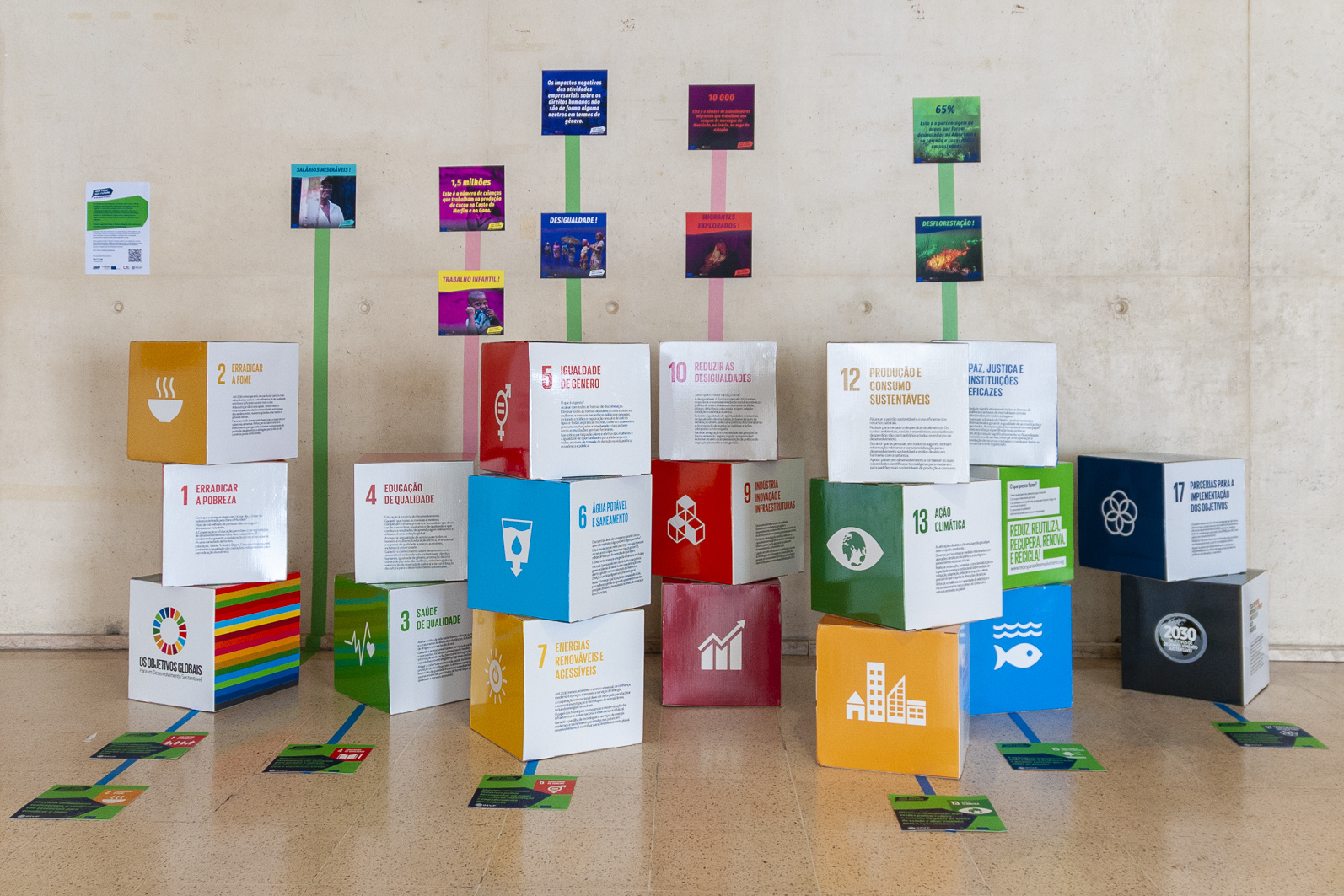 National Sustainability Day: Iscte launches efficiency manual
